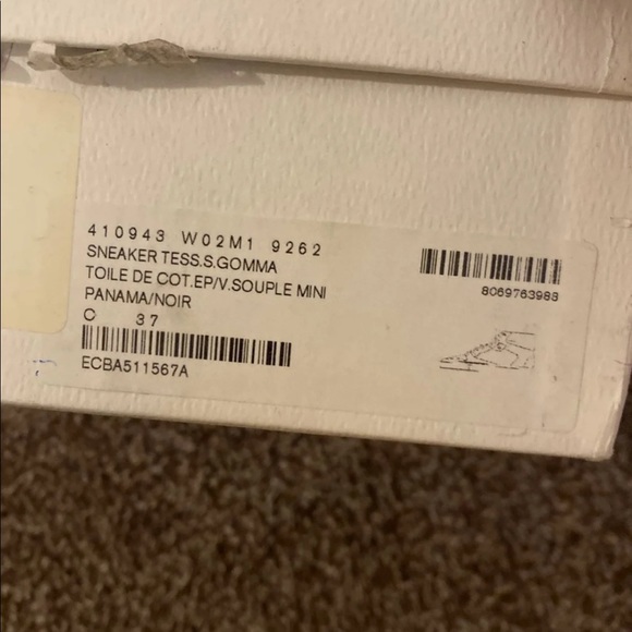 Balenciaga sneakers - Picture 4 of 4